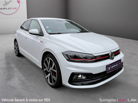 Volkswagen Polo 2.0 TSI 200 S&S DSG6 GTI 2019 occasion La Madeleine 59110