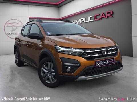 Annonce voiture Dacia Sandero 11990 €
