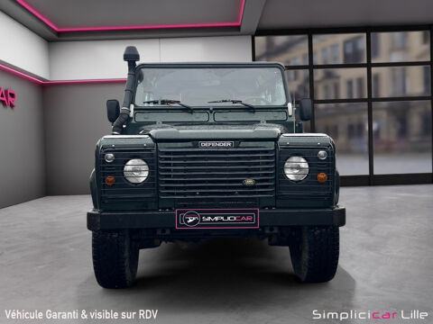 Defender 90 TDI County Highlander 1999 occasion 59110 La Madeleine
