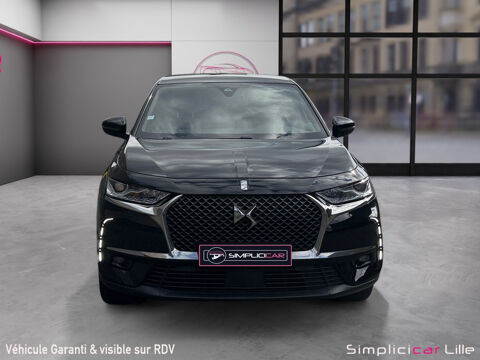 DS7 Crossback BlueHDi 130 EAT8 Bastille 2021 occasion 59110 La Madeleine