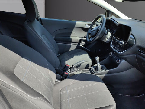 Fiesta 1.0 EcoBoost 100 ch S&S BVM6 Trend 2019 occasion 59110 La Madeleine