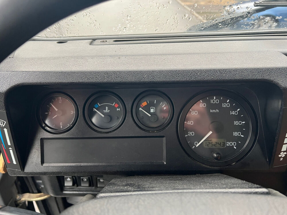 Defender 90 TDI County Highlander 1999 occasion 59110 La Madeleine