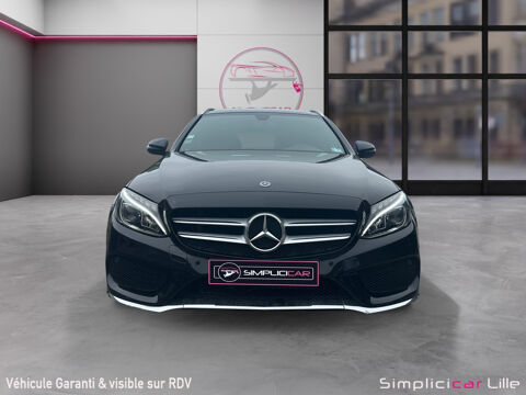 Classe C Break 180 d 7G-Tronic Plus Sportline 2018 occasion 59110 La Madeleine