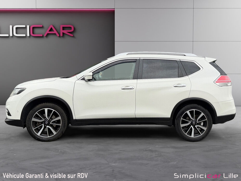 X-Trail X-TRAIL 1.6 dCi 130 7pl Tekna 2016 occasion 59110 La Madeleine