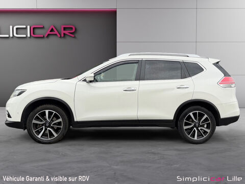 X-Trail X-TRAIL 1.6 dCi 130 7pl Tekna 2016 occasion 59110 La Madeleine