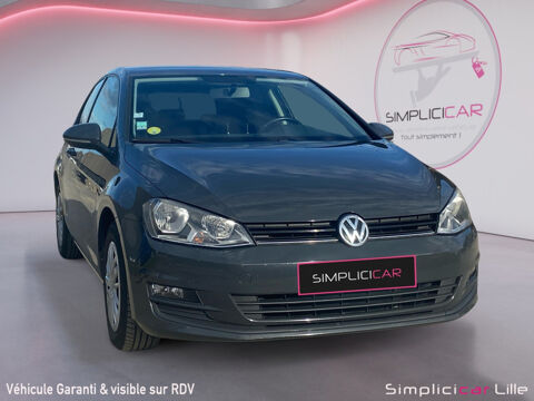 Volkswagen Golf 1.6 TDI 90 BlueMotion Technology FAP Trendline 2015 occasion La Madeleine 59110