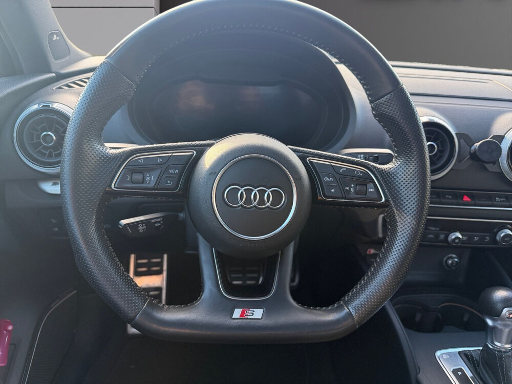 A3 2.0 TDI S-LINE PLUS 2018 occasion 59110 La Madeleine