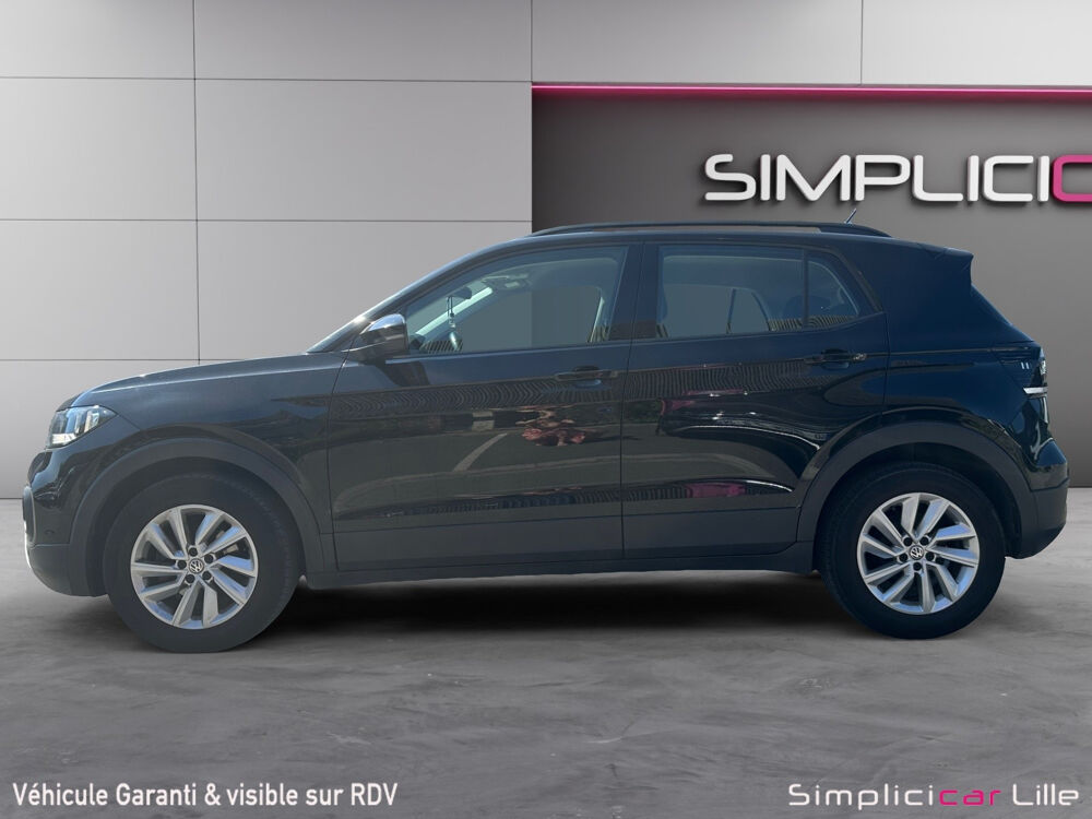 T-Cross 1.0 TSI 95 Start/Stop BVM5 Lounge 2019 occasion 59110 La Madeleine