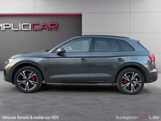 Q5 50 TFSIe 299 S tronic 7 Quattro S line 2024 occasion 59110 La Madeleine