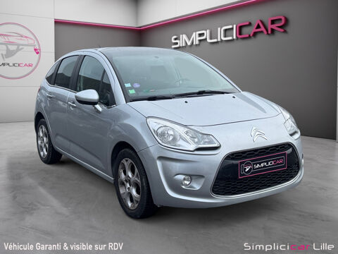 Citroen c3 1.4i Airdream Confort COURROIE DE DISTRI