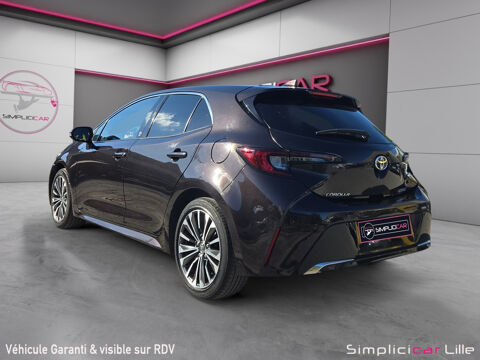 Corolla Pro Hybride 140ch Dynamic Business + Programme Beyon 2023 occasion 59110 La Madeleine