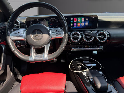Classe A 200 7G-DCT AMG Line 2018 occasion 59110 La Madeleine