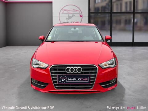 A3 1.6 TDI 105 Ambition S tronic 7 2013 occasion 59110 La Madeleine