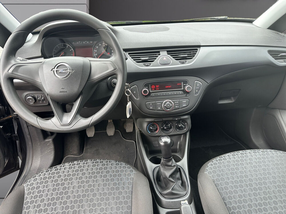 Corsa 1.2 70 ch Essentia 2016 occasion 59110 La Madeleine
