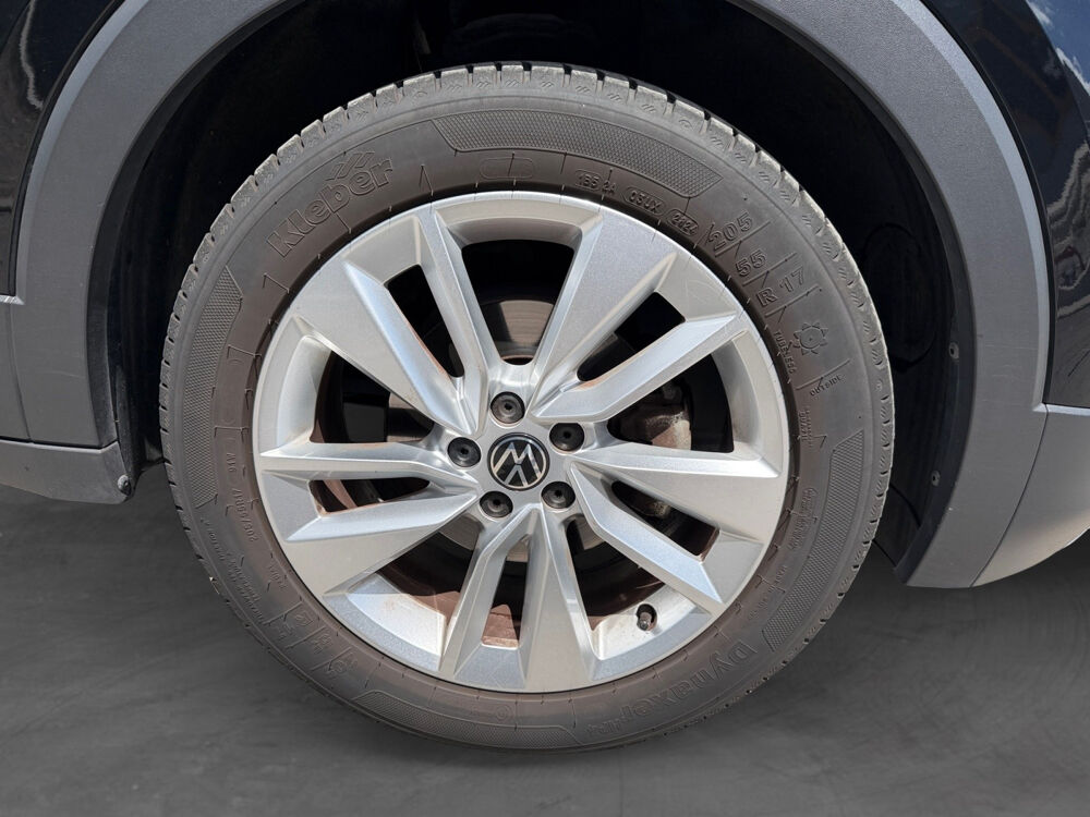 T-Cross 1.0 TSI 110 Start/Stop BVM6 Carat 2021 occasion 59110 La Madeleine