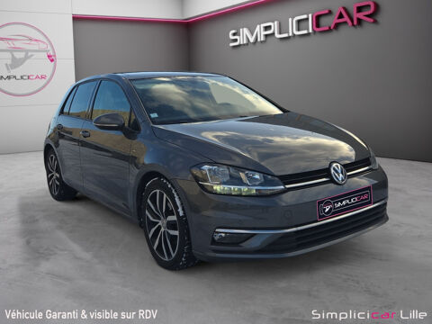 Volkswagen Golf 1.0 TSI 115 DSG7 Connect 2019 occasion La Madeleine 59110
