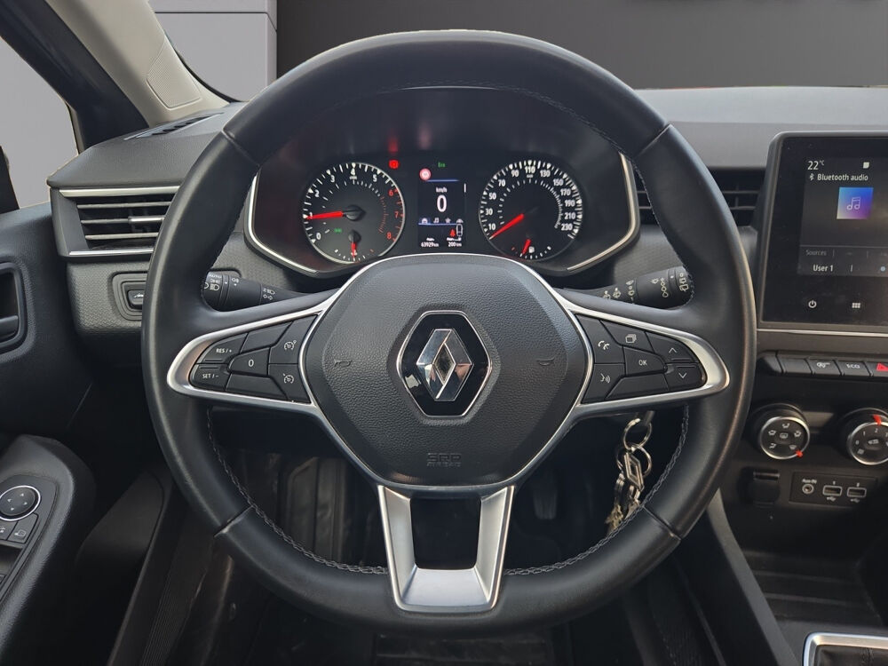 Clio V Clio TCe 100 Zen 2019 occasion 59110 La Madeleine