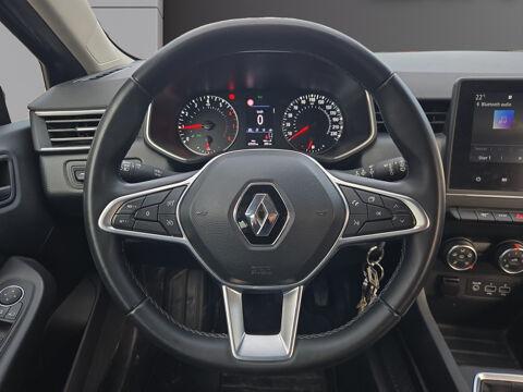 Clio V Clio TCe 100 Zen 2019 occasion 59110 La Madeleine