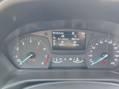 Fiesta 1.0 EcoBoost 100 ch S&S BVM6 Trend 2019 occasion 59110 La Madeleine
