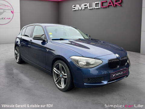 Bmw serie 1 F20 116d EfficientDynamics Edition 116 c