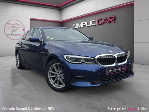 Annonce voiture BMW Série 3 21990 €