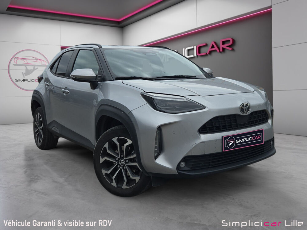 Yaris Cross Hybride 116h 2WD Design 2024 occasion 59110 La Madeleine