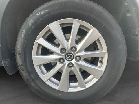 CX-5 2.2L Skyactiv-D 150 ch 4x4 Dynamique 2015 occasion 59110 La Madeleine