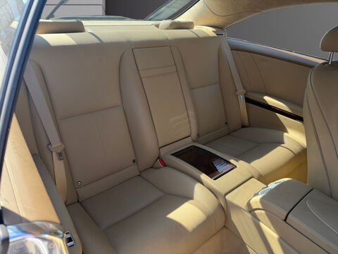 Classe CL 500 7G-Tronic A 2008 occasion 59110 La Madeleine