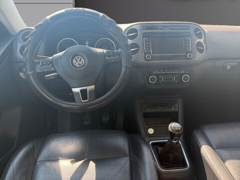 Tiguan 2.0 TDI 140 FAP BlueMotion Technology Carat 2014 occasion 59110 La Madeleine