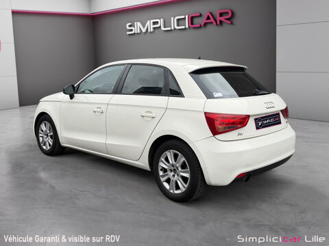 A1 Sportback 1.4 TDI 90 ultra 2015 occasion 59110 La Madeleine