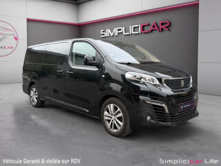 Traveller Long BlueHDi 180ch S&S EAT8 Allure 2020 occasion 59110 La Madeleine