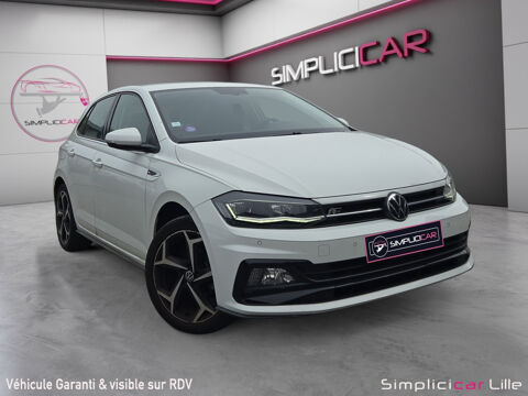 Volkswagen Polo 1.0 TSI 95 S&S DSG7 R-Line 2020 occasion La Madeleine 59110