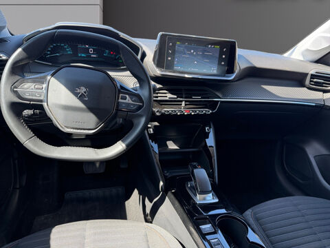 208 Electrique 50 kWh 136ch Allure 2021 occasion 59110 La Madeleine