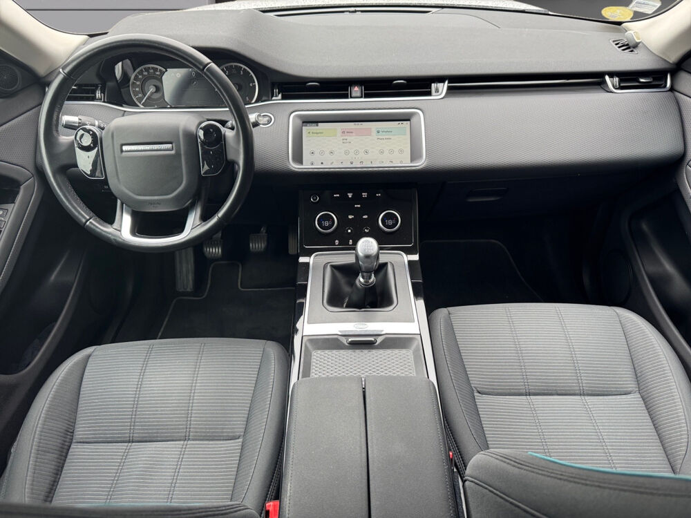 Range Rover Evoque D150 2WD BVM6 S 2021 occasion 59110 La Madeleine