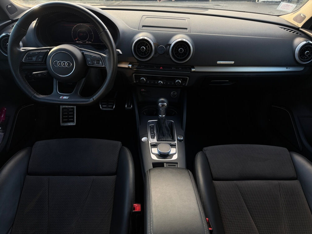 A3 2.0 TDI S-LINE PLUS 2018 occasion 59110 La Madeleine