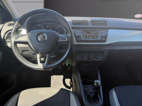 Fabia 1.0 MPI 75 ch Greentec Ambition 2017 occasion 59110 La Madeleine