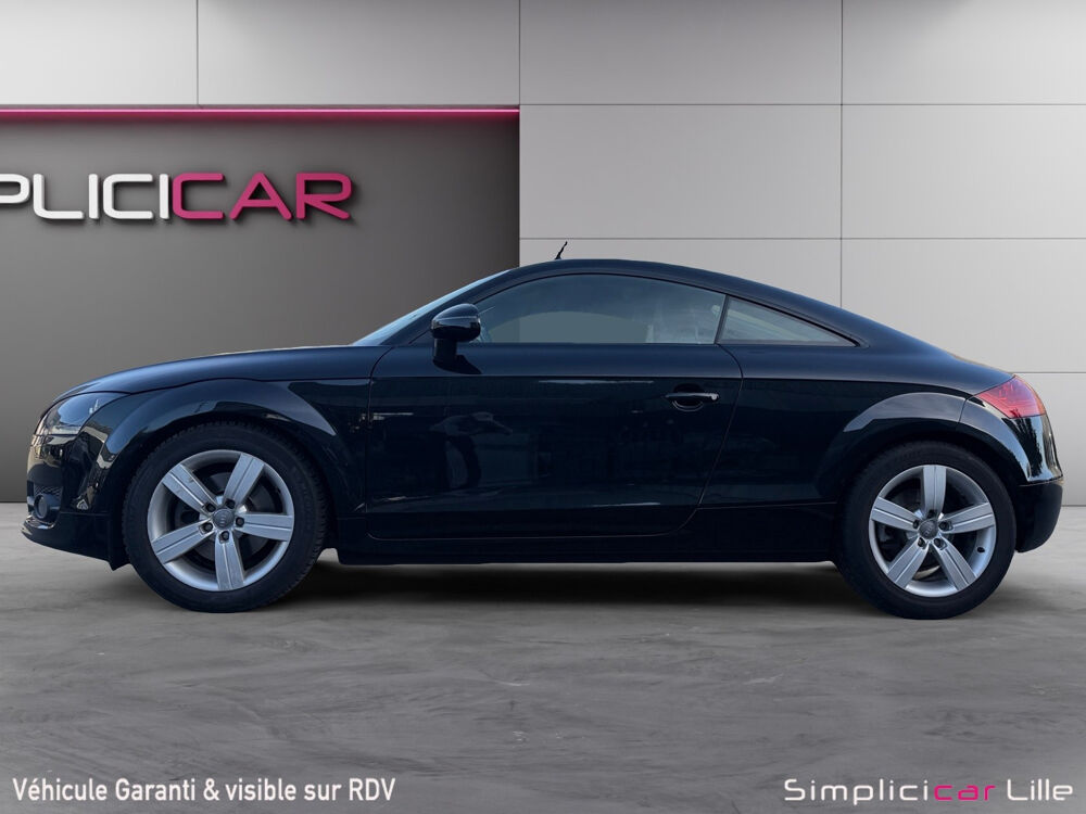 TT 2.0 TFSI BASE 2009 occasion 59110 La Madeleine