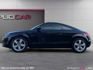 TT 2.0 TFSI BASE 2009 occasion 59110 La Madeleine