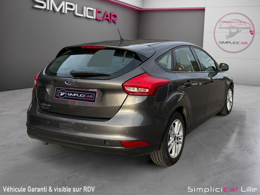 Focus 1.5 TDCi 95 S&S Edition 2015 occasion 59110 La Madeleine