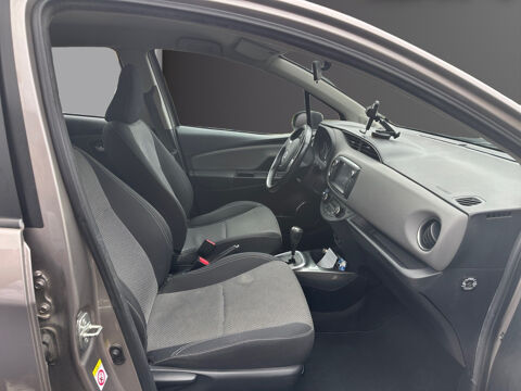Yaris Hybride 100h France 2015 occasion 59110 La Madeleine