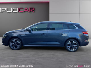 Megane IV M&eacute;gane IV Estate TCe 140 EDC FAP Business Intens 2019 occasion 59110 La Madeleine