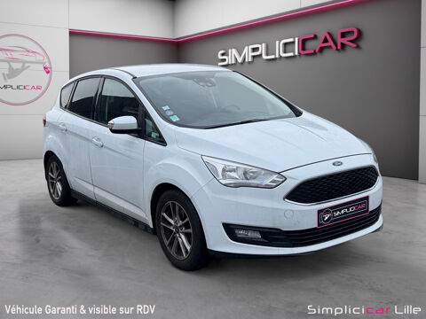 Ford C-max C-MAX 1.0 EcoBoost 100 S&S Trend 2018 occasion La Madeleine 59110