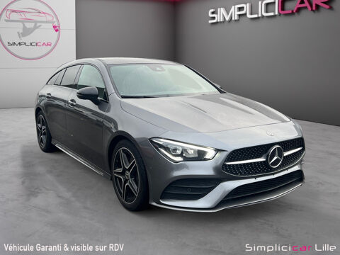 Mercedes Classe CLA CLA Shooting Brake 200 7G-DCT AMG Line 2020 occasion La Madeleine 59110