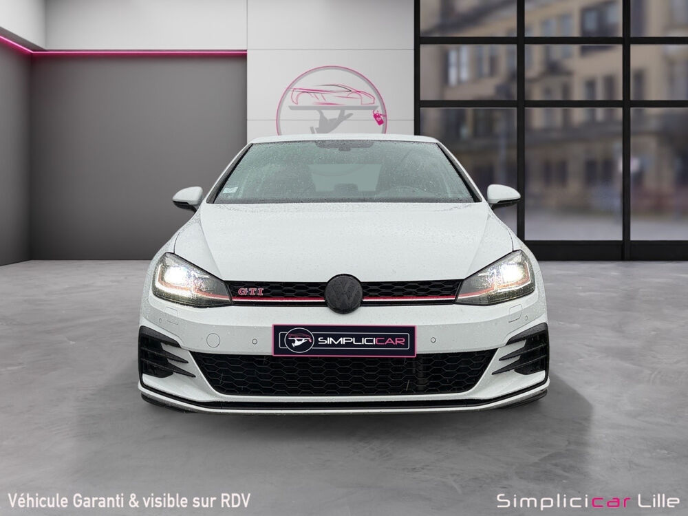 Golf 2.0 TSI 245 BlueMotion Technology DSG7 GTI Performance 2017 occasion 59110 La Madeleine