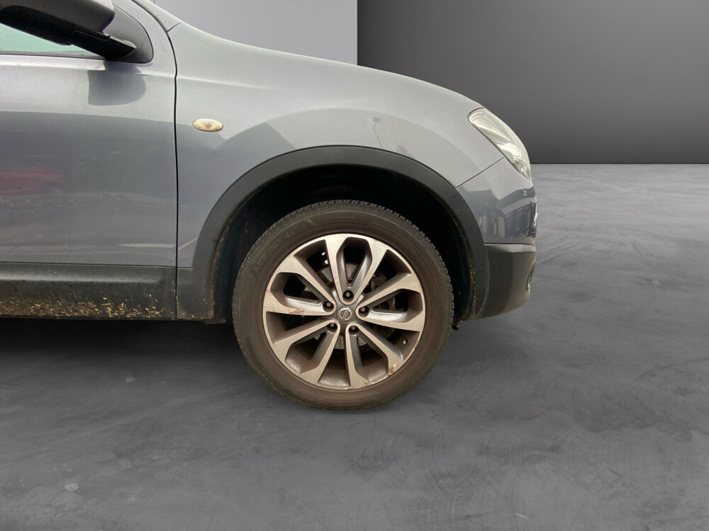 Qashqai 1.5 dCi 106 Connect Edition 2010 occasion 59110 La Madeleine