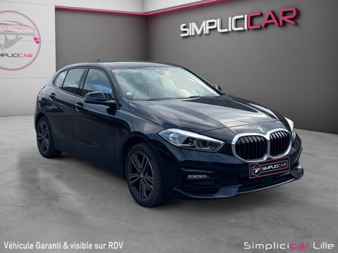 Annonce voiture BMW S�rie 1 14990 �