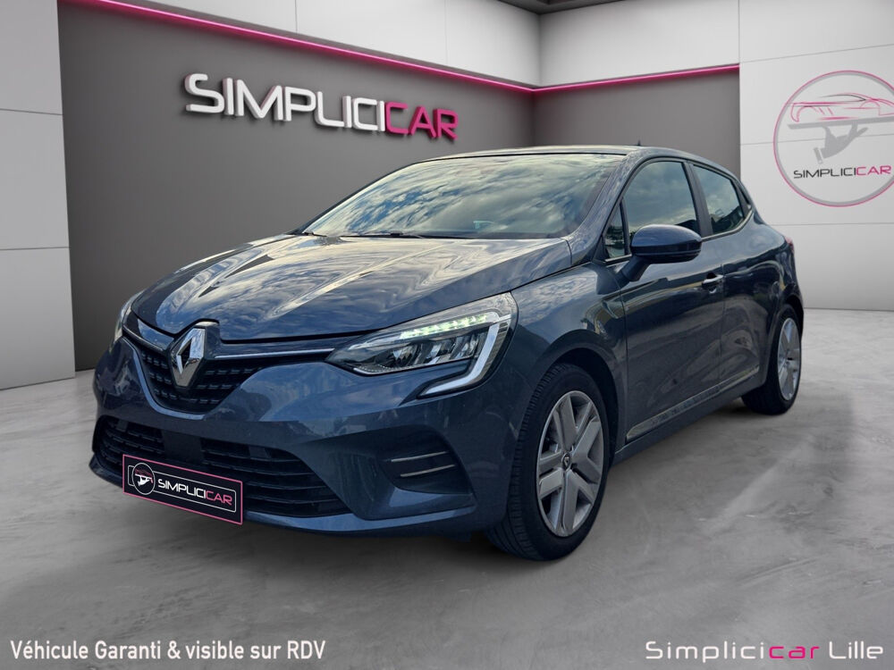 Clio V Clio TCe 100 Zen 2019 occasion 59110 La Madeleine