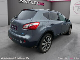 Qashqai 1.5 dCi 106 Connect Edition 2010 occasion 59110 La Madeleine