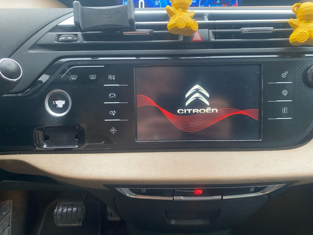Grand C4 Picasso e-HDi 115 Intensive ETG6 2015 occasion 59110 La Madeleine