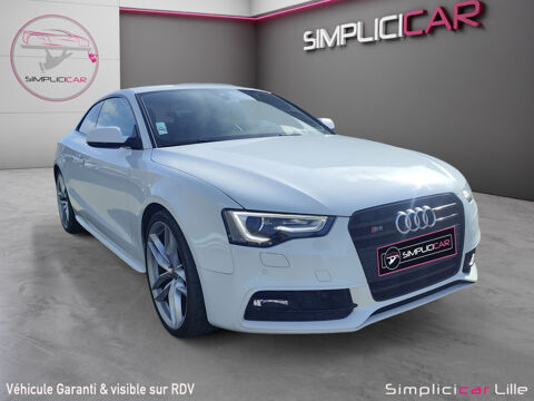 Audi S5 V6 3.0 TFSI 333 Quattro S tronic 7 2016 occasion La Madeleine 59110